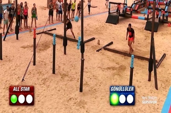 Survivor dokunulmazlığı kim kazandı 17 Haziran Survivor eleme adayları kimler oldu!