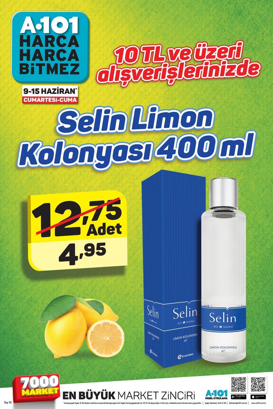 A101 katolog aktüel indirimli güncel ürün broşürü kataloğu (9-15 Haziran)