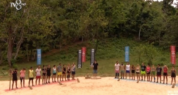 Survivor dokunulmazlığı kim kazandı? 10 Haziran Survivor elemeye kim çıktı!