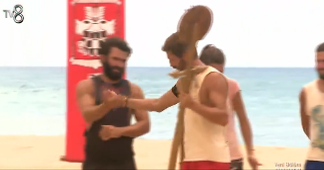 Survivor elenen KİM? Survivor kim gitti? 4 Haziran Survivor kim elendi?