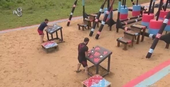 Survivor 14 Haziran ödül oyunu kim kazandı?