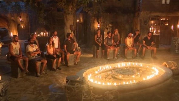 Survivor bu hafta kim elendi (18 Haziran) Survivor elenen isim !