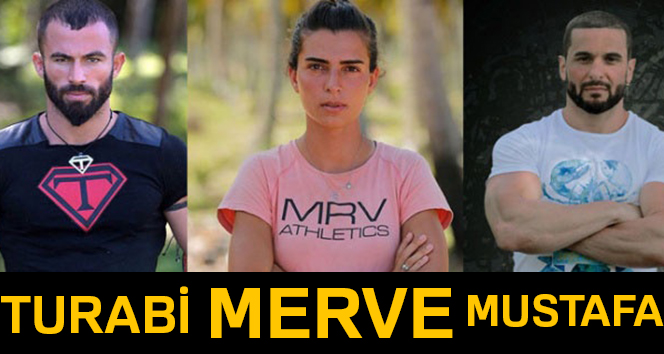 Survivor kim elendi? Survivor kim gitti? Survivor elenen KİM? 11 Haziran
