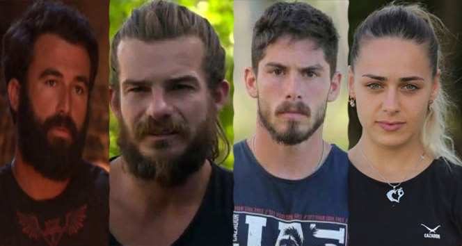 Survivor Kim ELENDİ, Kim GİTTİ? |(28 Haziran Survivor'da Elenen İsim KİM?) |Yarı finalist kimler oldu?