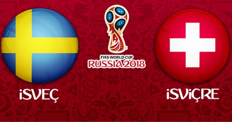 ÖZET İZLE: İsveç 1-0 İsviçre Maçı Özeti ve Golleri İzle | İsveç İsviçre kaç kaç bitti?