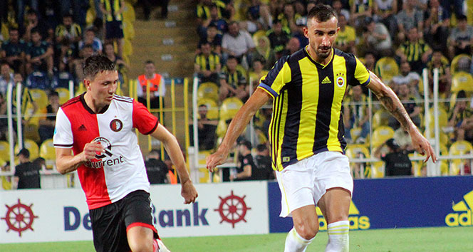 ÖZET İZLE | Fenerbahçe - Feyenoord maçı özet izle goller izle | Fenerbahçe maçı özet