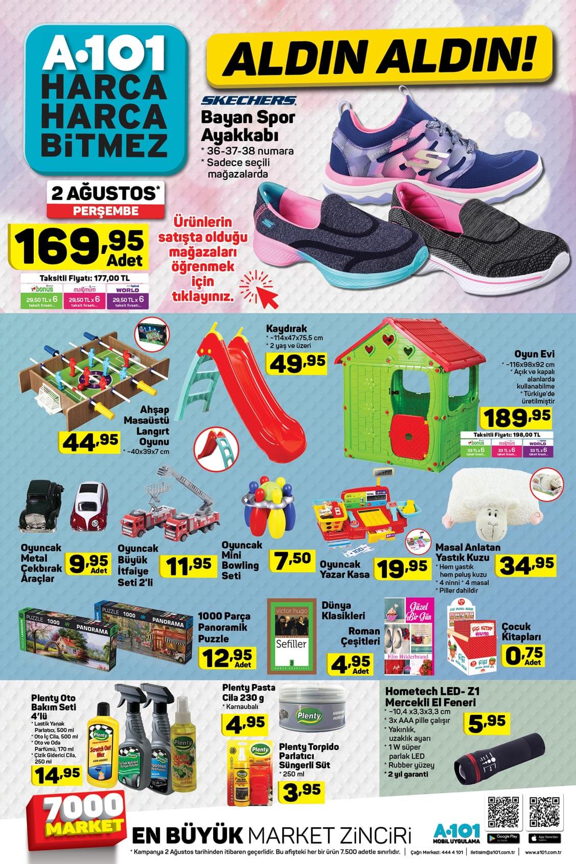 A101 aktüel indirimler listesinde neler var | A101 Honor 9 özellikleri 2 Ağustos ve indirimli ürünler