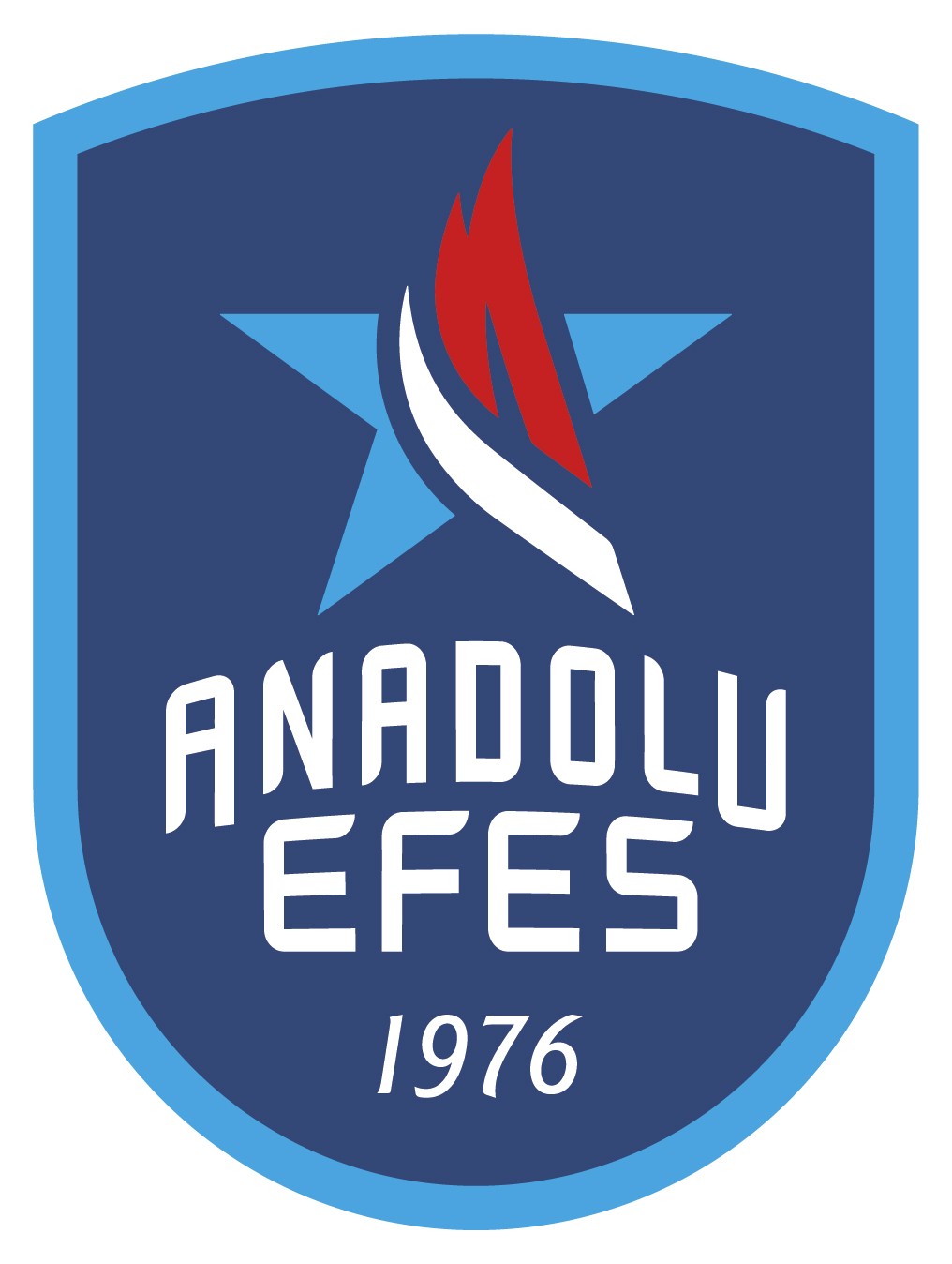Anadolu Efes'in logosu değişti