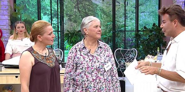 Gelinim Mutfakta kim elendi, Gelinim Mutfakta haftanın birincisi kim oldu