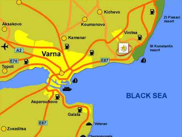 Hadi sorusu ipucu: Varna ve Sofya nerede? Varna ve Sofya'nın tarihi (21 Ağustos 2018)