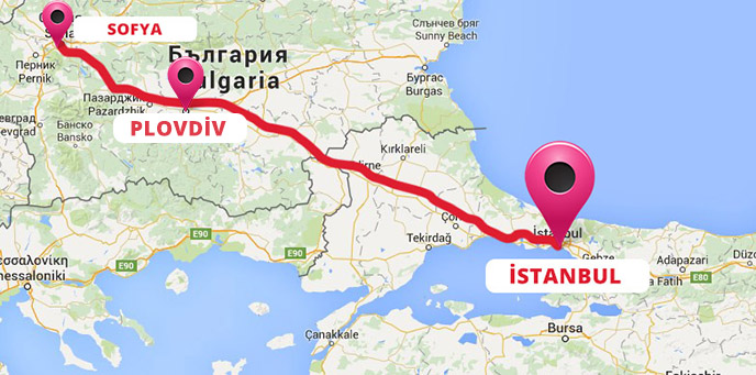 Hadi sorusu ipucu: Varna ve Sofya nerede? Varna ve Sofya'nın tarihi (21 Ağustos 2018)