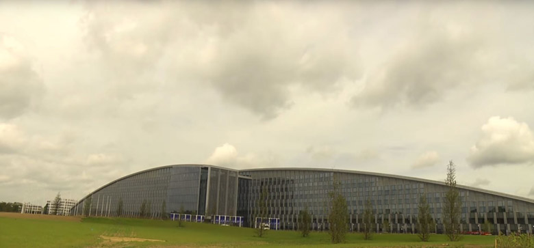 Aygün Alüminyum “Yeni NATO Karargâhı” Projesini Başarıyla Tamamladı