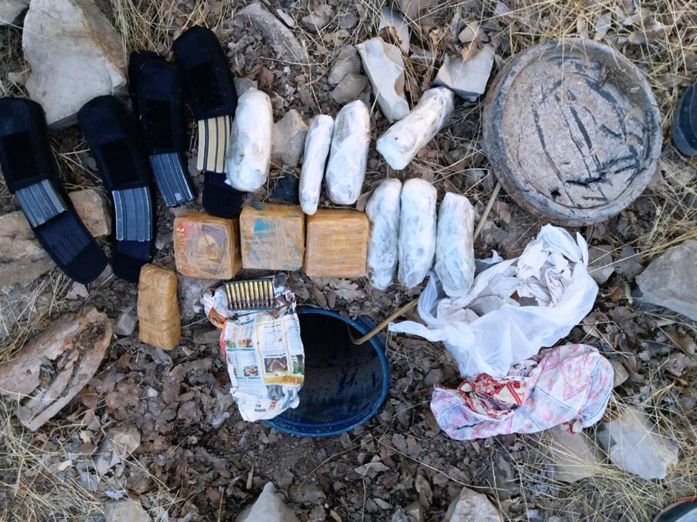 Terör örgütüne ağır darbe!