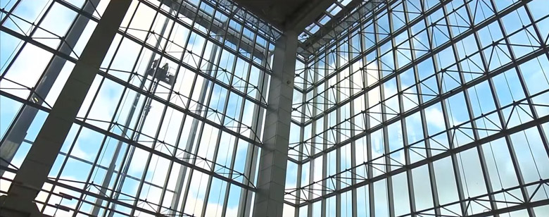 Aygün Alüminyum “Yeni NATO Karargâhı” Projesini Başarıyla Tamamladı