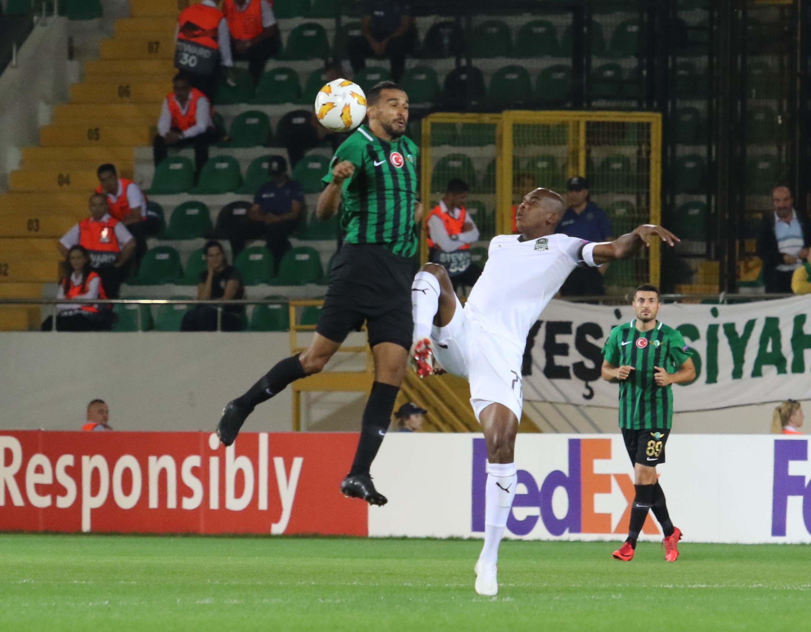 ÖZET İZLE: Akhisar 0-1 Krasnodar Maç Özeti ve Golleri İzle |Akhisar Krasnodar Kaç Kaç Bitti?