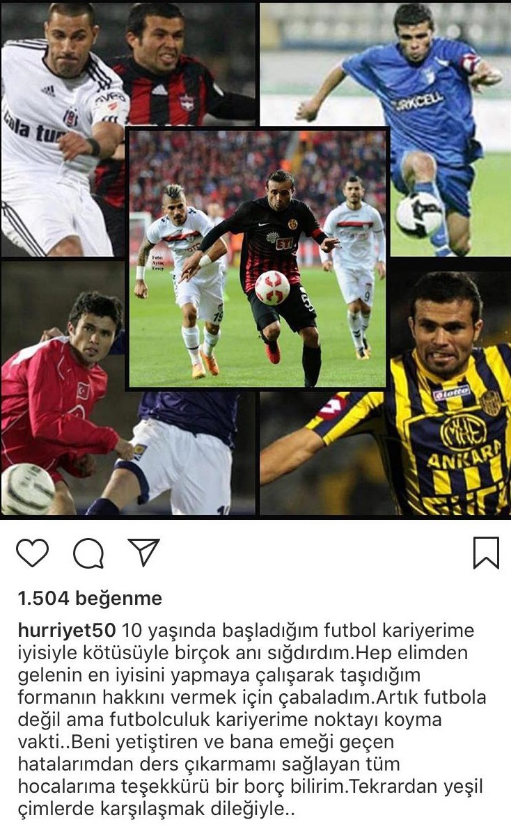 Hürriyet Gücer’den taraftarı üzen karar