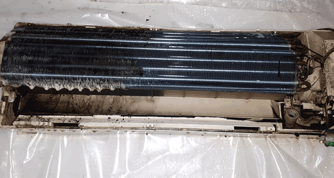 Kışa girerken klimanızı temizletmeyi ihmal etmeyin