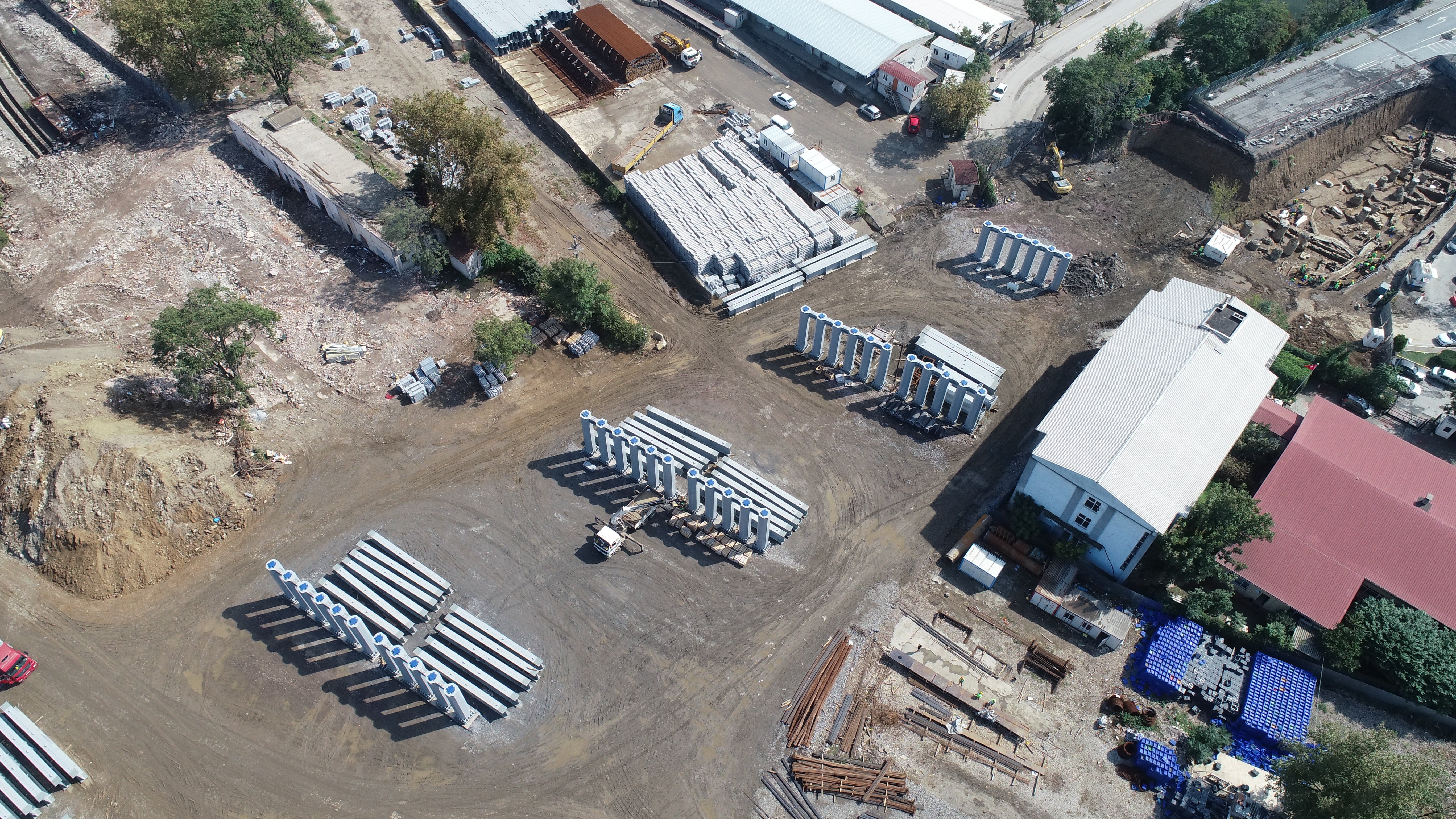 Gebze-Haydarpaşa tren hattında son durum