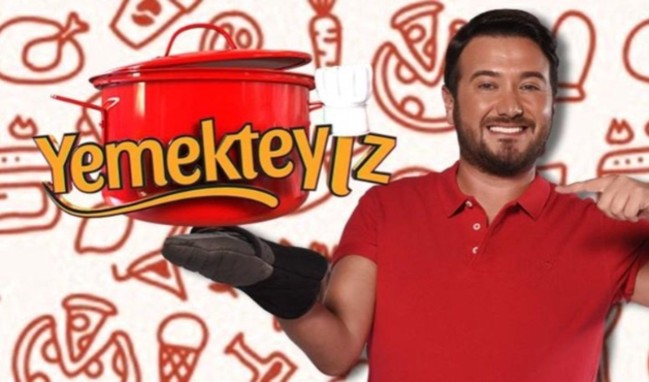 Yemekteyiz 5 Ekim CANLI İZLE: Yemekteyiz son Bölüm Full İZLE |TV8 canlı yayın akışı!