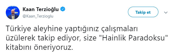 Millî olmak ‘aptallık’ mı?