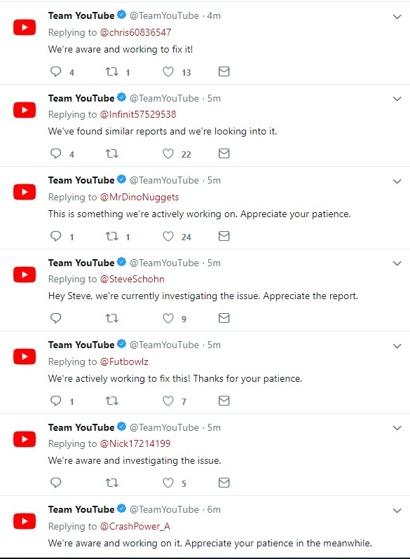 YouTube çöktü mü? YouTube'a neden giriş yapılamıyor?