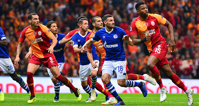 MAÇ ÖZETİ | Galatasaray 0-0 Schalke özet izle goller izle | Galatasaray - Schalke kaç kaç?