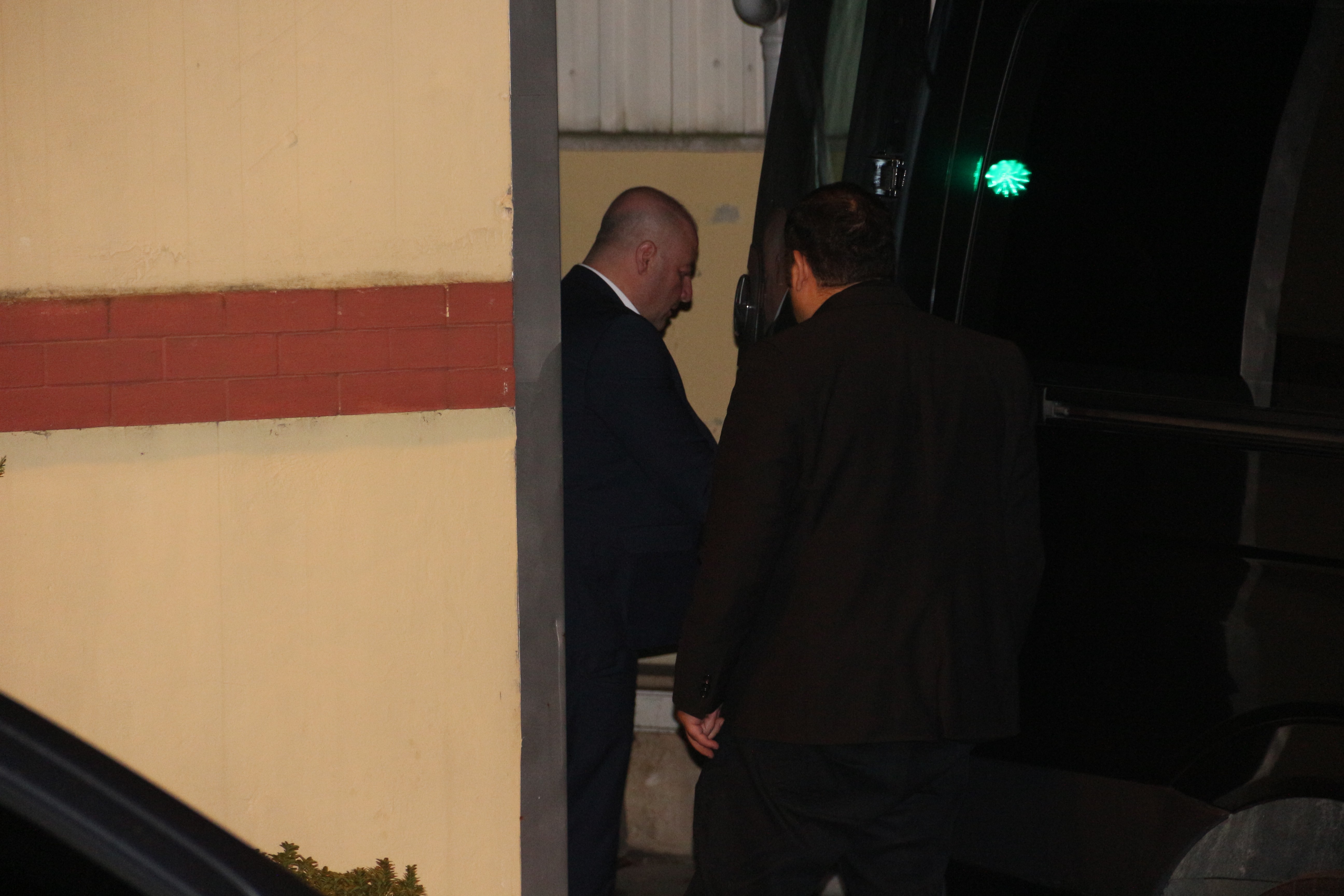 Suudi Arabistan konsolosluğunda dikkat çeken hareketlilik