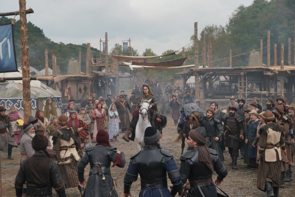 Diriliş Ertuğrul 5. sezon 124. bölüm CANLI İZLE: Diriliş Ertuğrul 124. bölüm FRAGMAN İZLE (TRT 1, YouTube İZLE!)