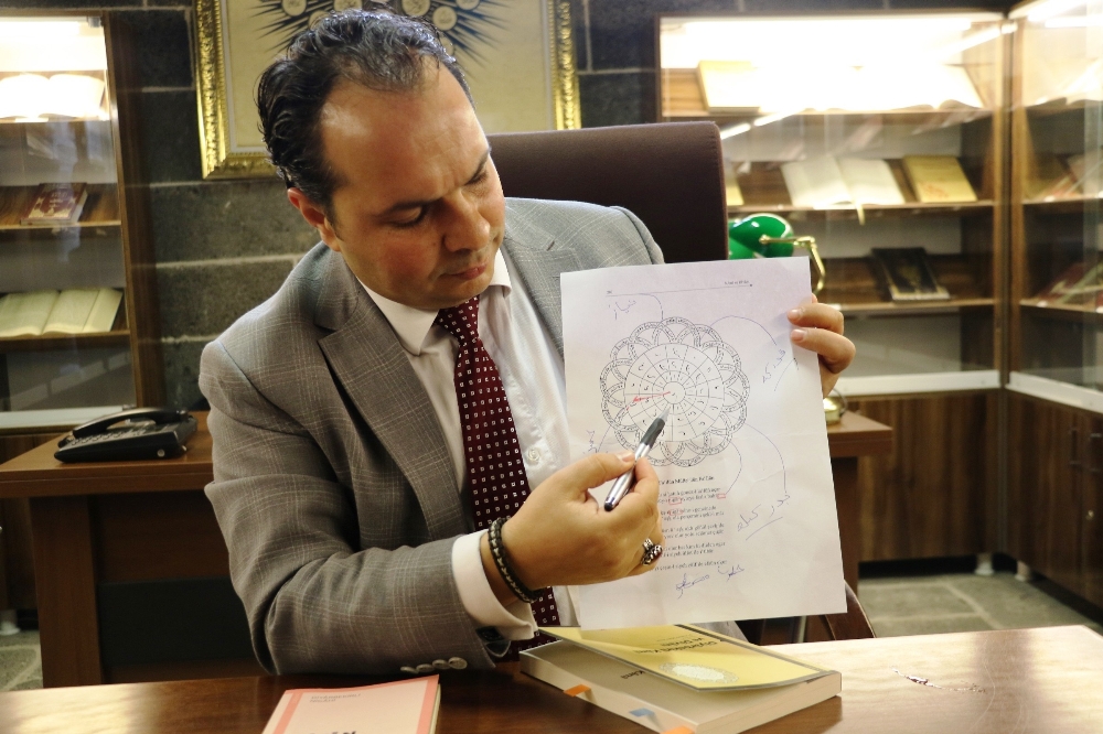 150 yıl önce yazılan şifreli şiir çözüldü