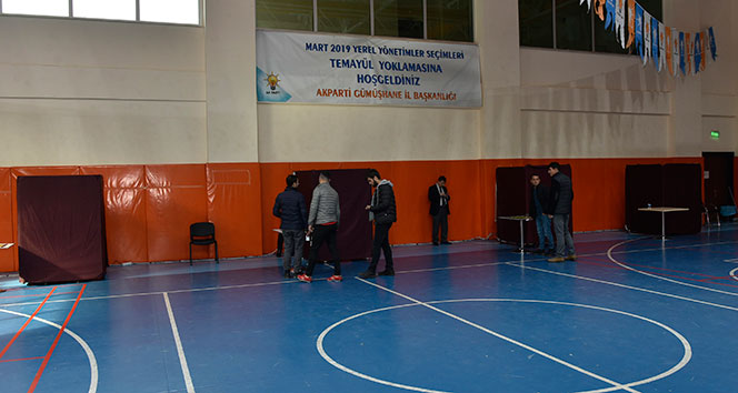 Temayül yoklaması nedir ne demek | AK Parti'de temayül yoklaması