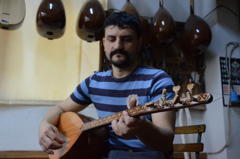 Ağacın bağlamaya dönüşmesinin serüveni