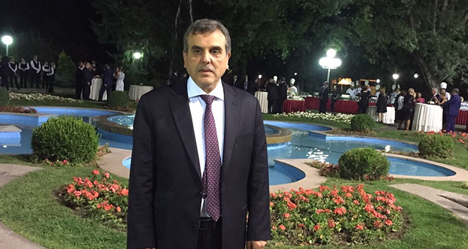 Şanlıurfa Belediye Başkan Adayı Zeynel Abidin Beyazgül kimdir?