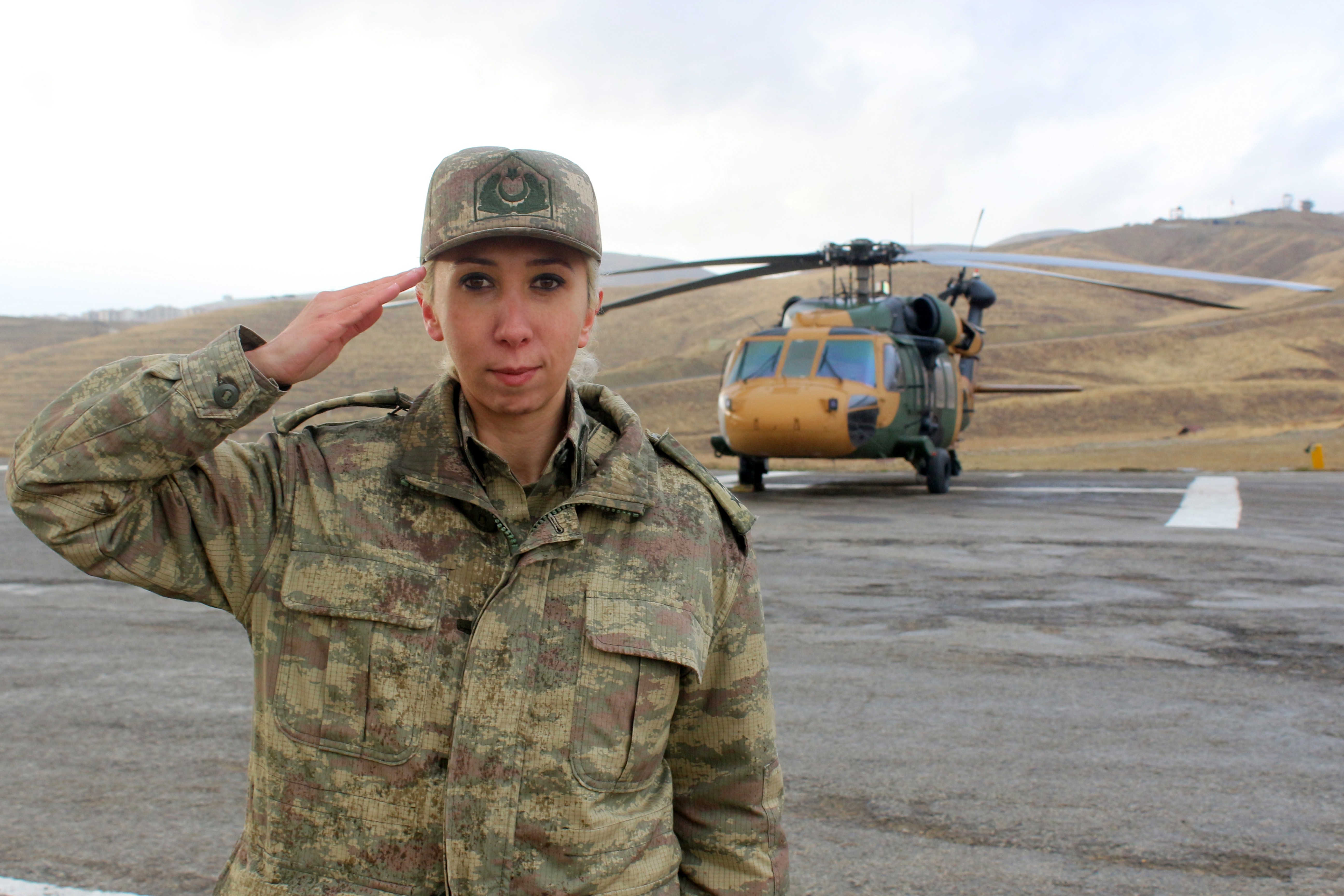 Nene Hatun'un torunu sınırda