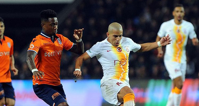 Kritik maçta kazanan çıkmadı! Başakşehir - Galatasaray kaç kaç?