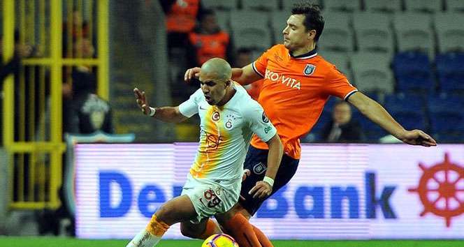 Kritik maçta kazanan çıkmadı! Başakşehir - Galatasaray kaç kaç?