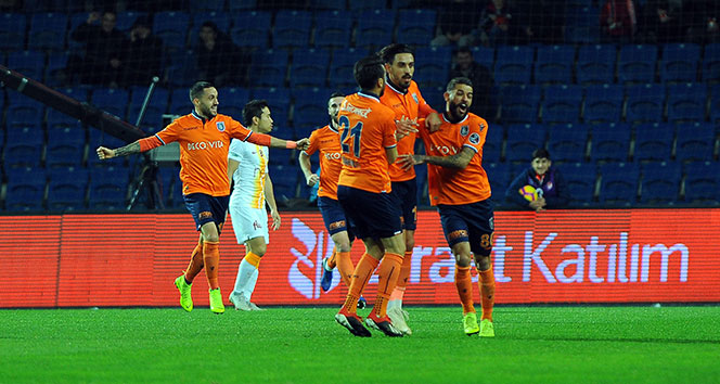 Kritik maçta kazanan çıkmadı! Başakşehir - Galatasaray kaç kaç?