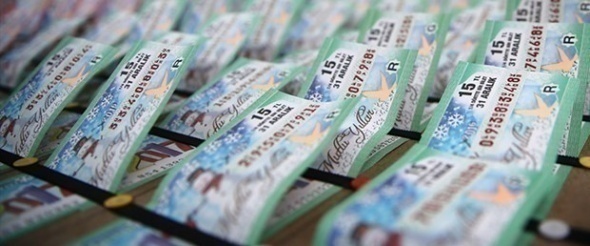 AMORTİ Çeyrek Yarım Milli Piyango 2019 Yılbaşı 'AMORTİ' Sorgulama' MP Yılbaşı çekilişi 2019 amorti sonuçları
