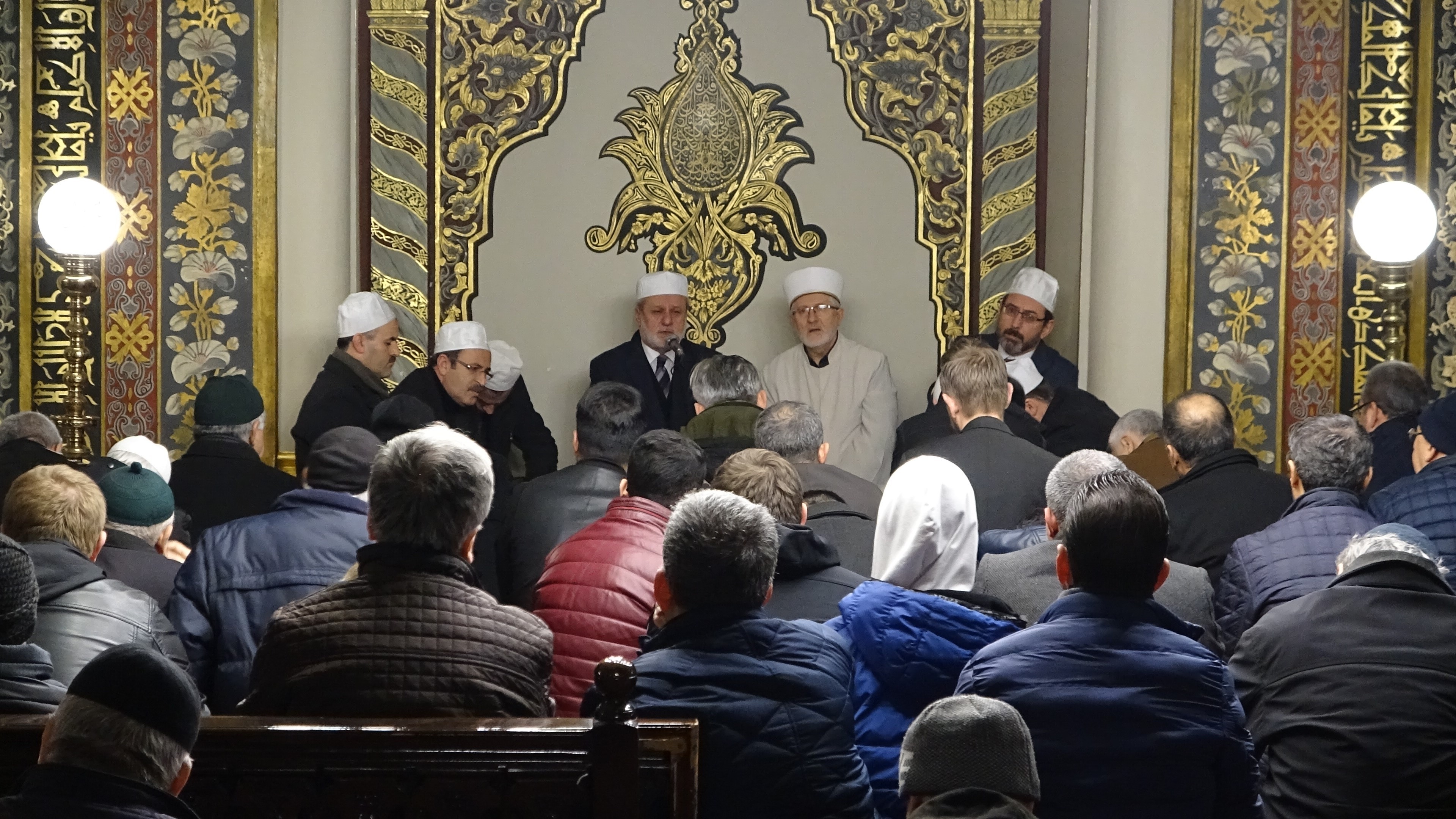 Seyyid Ahmet Arvasi vefatının 31. yılında anıldı