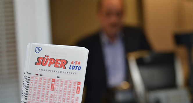 Süper Loto sonuçları MPİ 3 Ocak 2019 Süper Loto sonucu- ÖĞREN