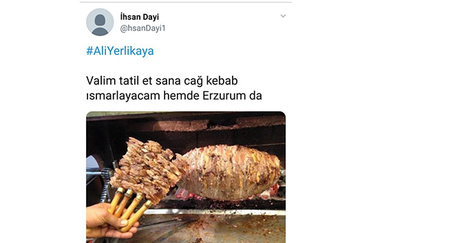 Öğrenciler İstanbul Valisi Yerlikaya'yı mesaj yağmuruna tuttu