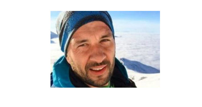 Bakan yardımcısı çığ altında kaldı