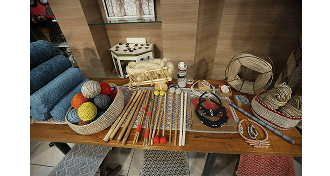 50 bin çeşit verimli üretimin kaynağı kenevir bitkisi