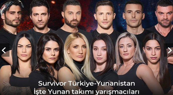 Survivor Türkiye - Yunanistan ilk oyunu hangi takım kazandı? Survivor 4 Şubat 2019 ödül oyunu KİM KAZANDI?