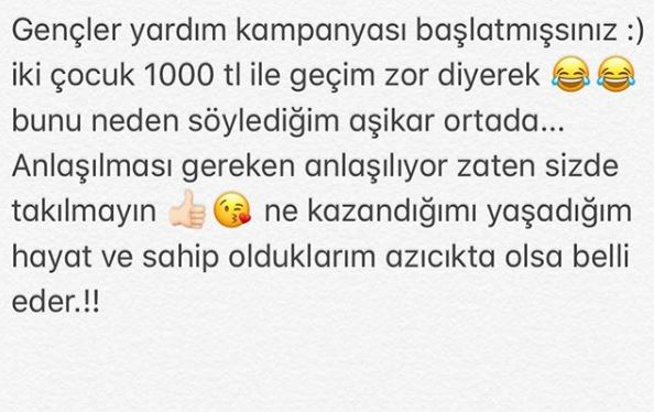 Berkay'dan mahkemede söylediği aylık gelirine ilişkin açıklama