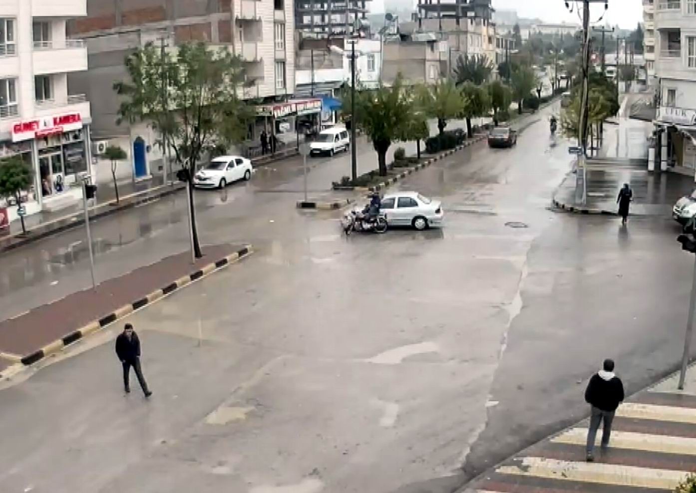 Hollywood değil Kilis