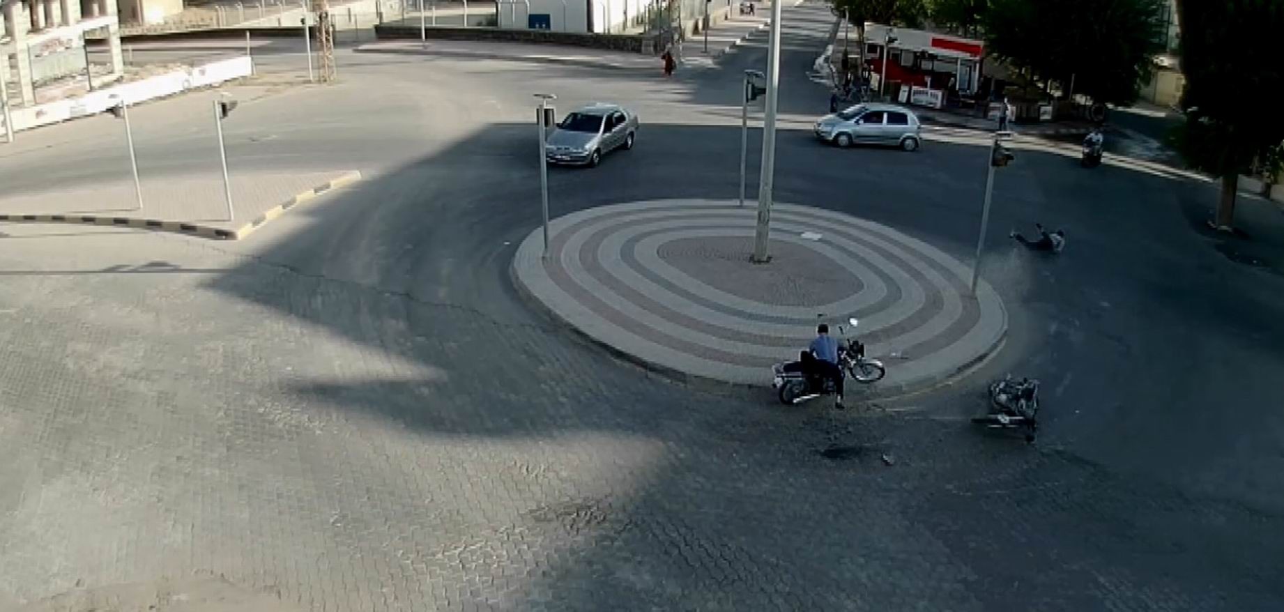 Hollywood değil Kilis