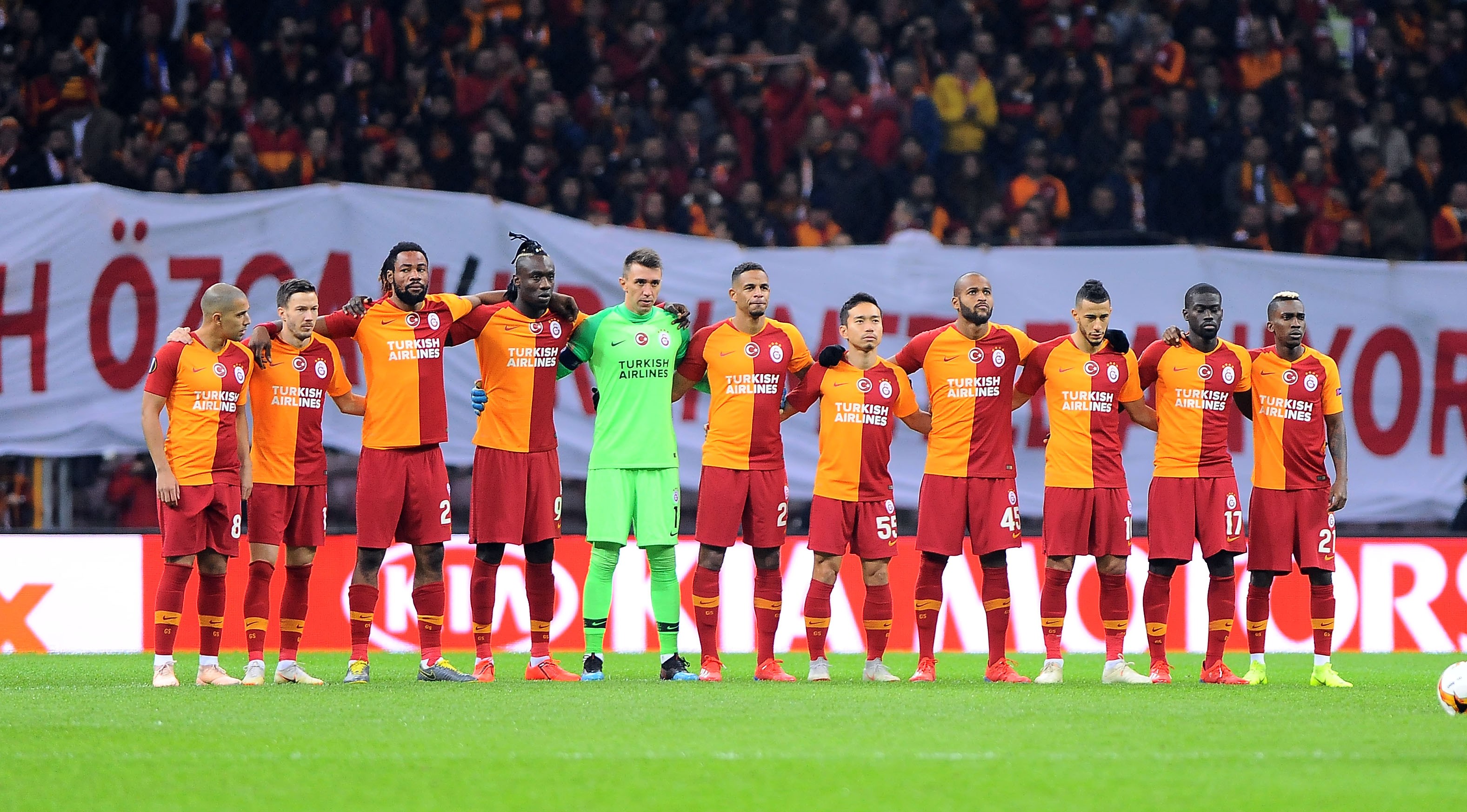 Galatasaray Benfica