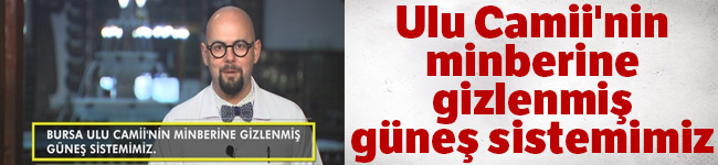 Bursa Bilim ve Teknoloji Merkezi'nde unutulmaz deneyler ve keşifler