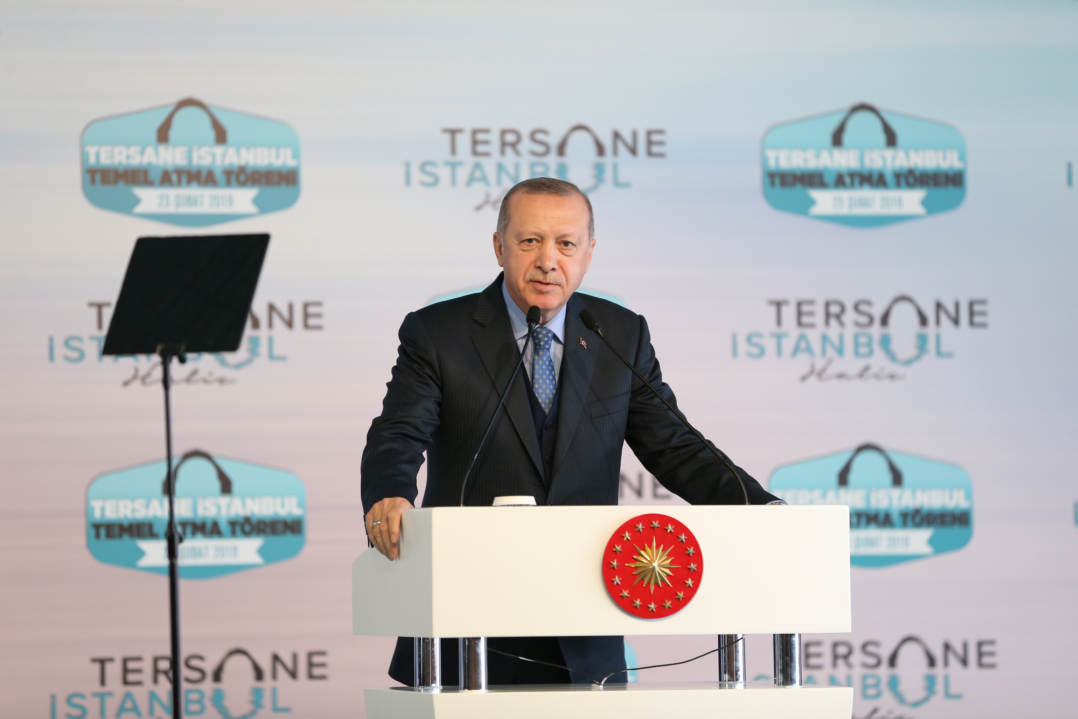 Mevlüt Uysal: 'Tersane İstanbul, Haliç'i Yeniden Cazibe Merkezi Yapacak'