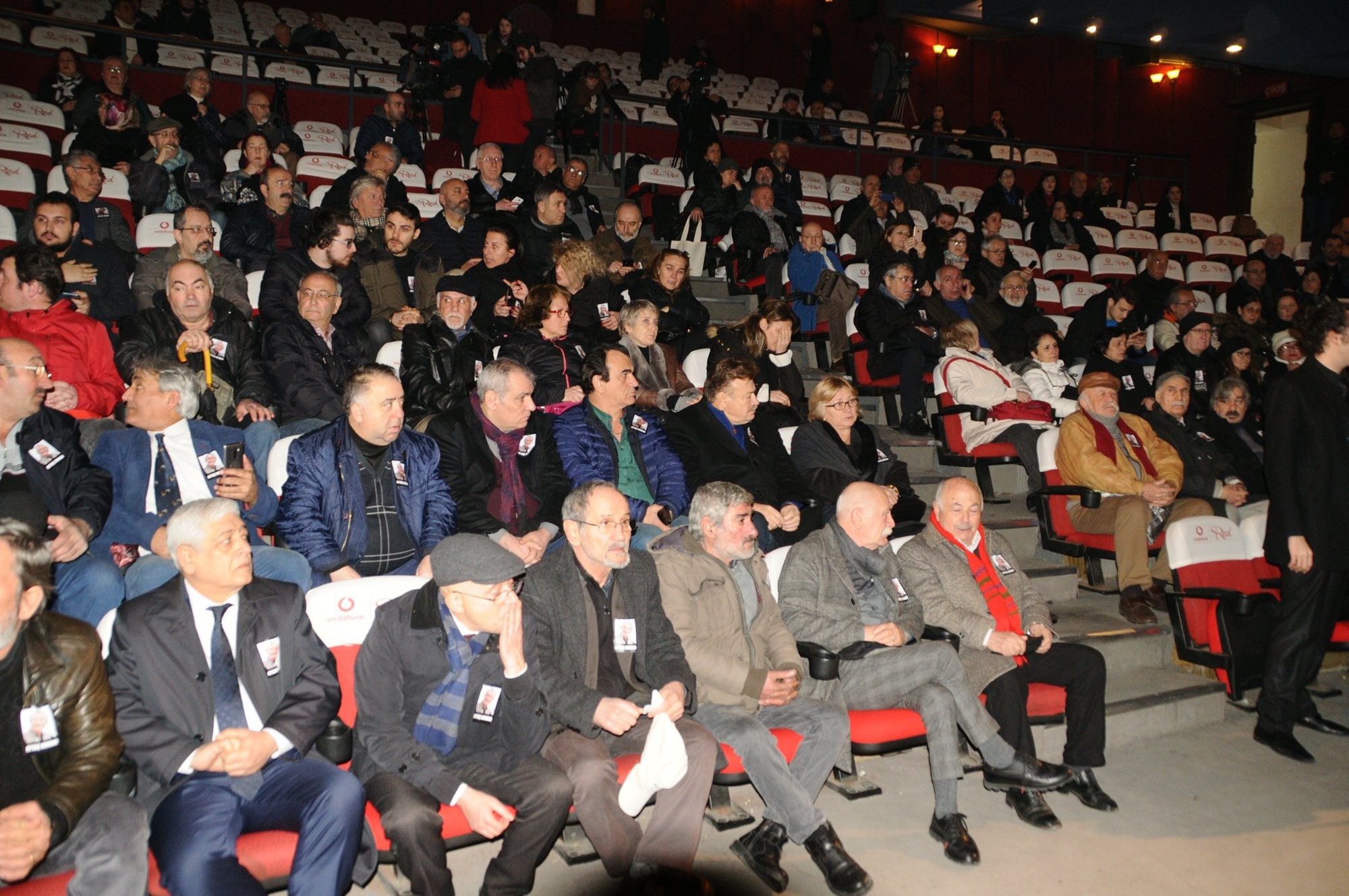 Aytaç Arman'ı sanatçı dostları anlattı